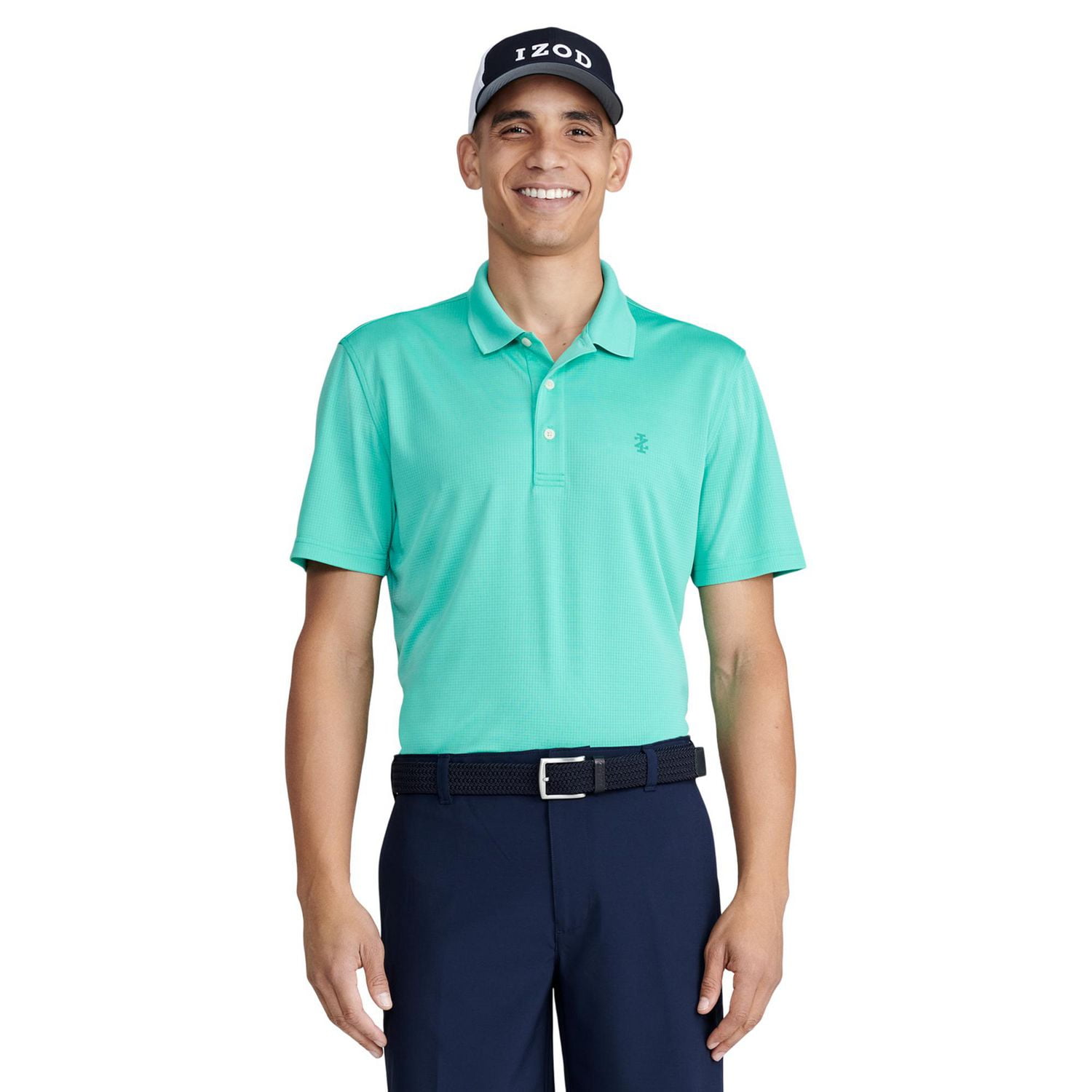 IZOD POLO DE GOLF POUR HOMME