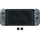 Protecteurs d'écran Surge pour Nintendo Switch avec prises pour les pouces en paq. de 2 – image 1 sur 4