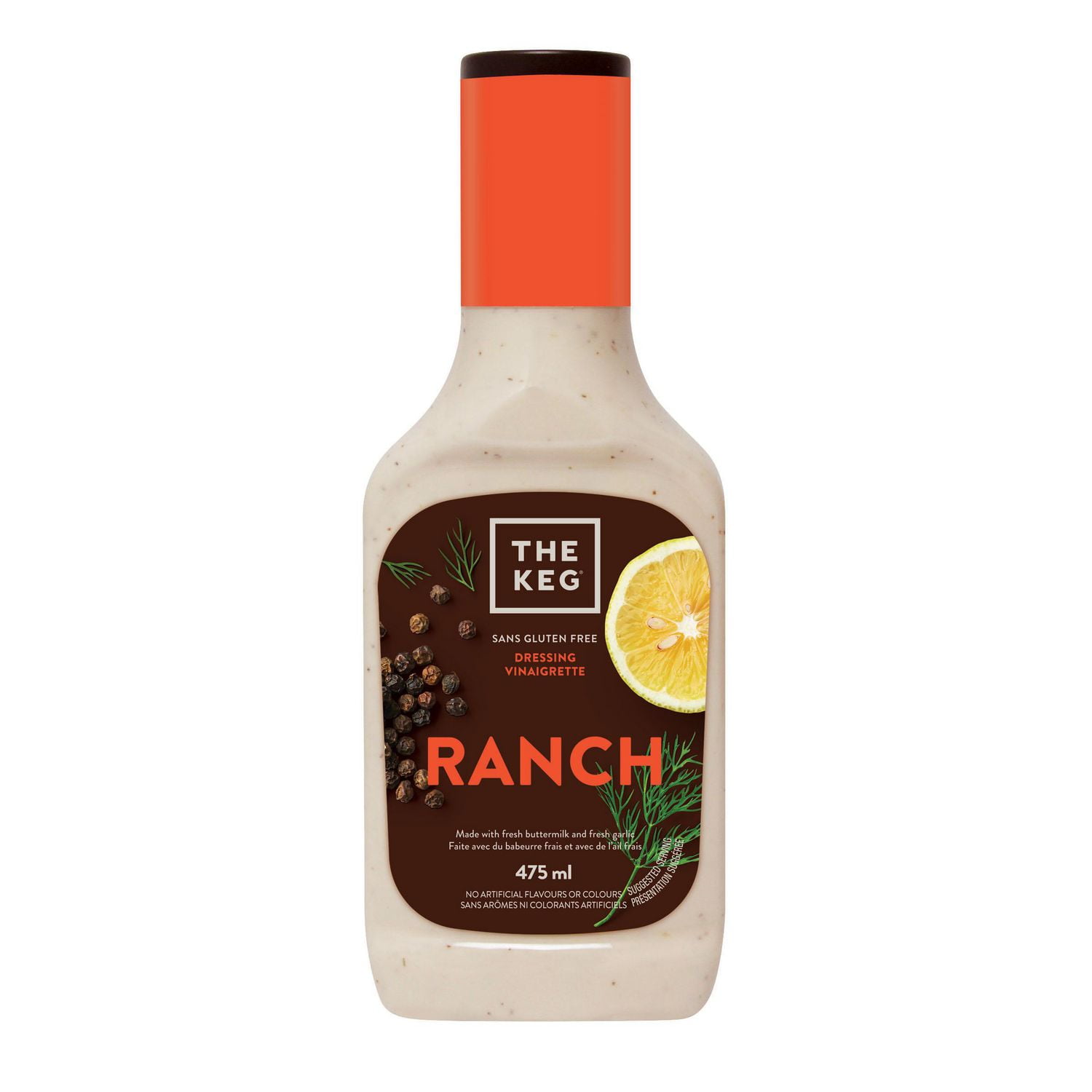 Keg Ranch Dressing Walmart Canada