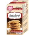 thumbnail image 1 of XO Baking Gluten Free Gingerbread Cookie Mix, 1 of 1