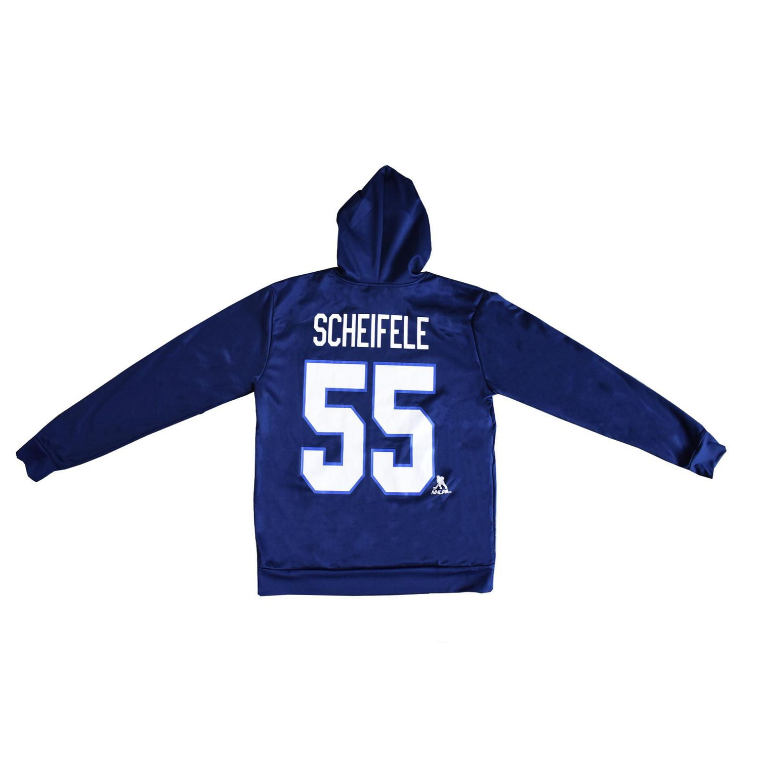 Men's NHL Winnipeg Jets Mark Scheifele<br> Long Sleeve Hoodie