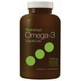 thumbnail image 1 of Nature's Way NutraSea Omega 3 Liquid Soft Gels, 1 of 8