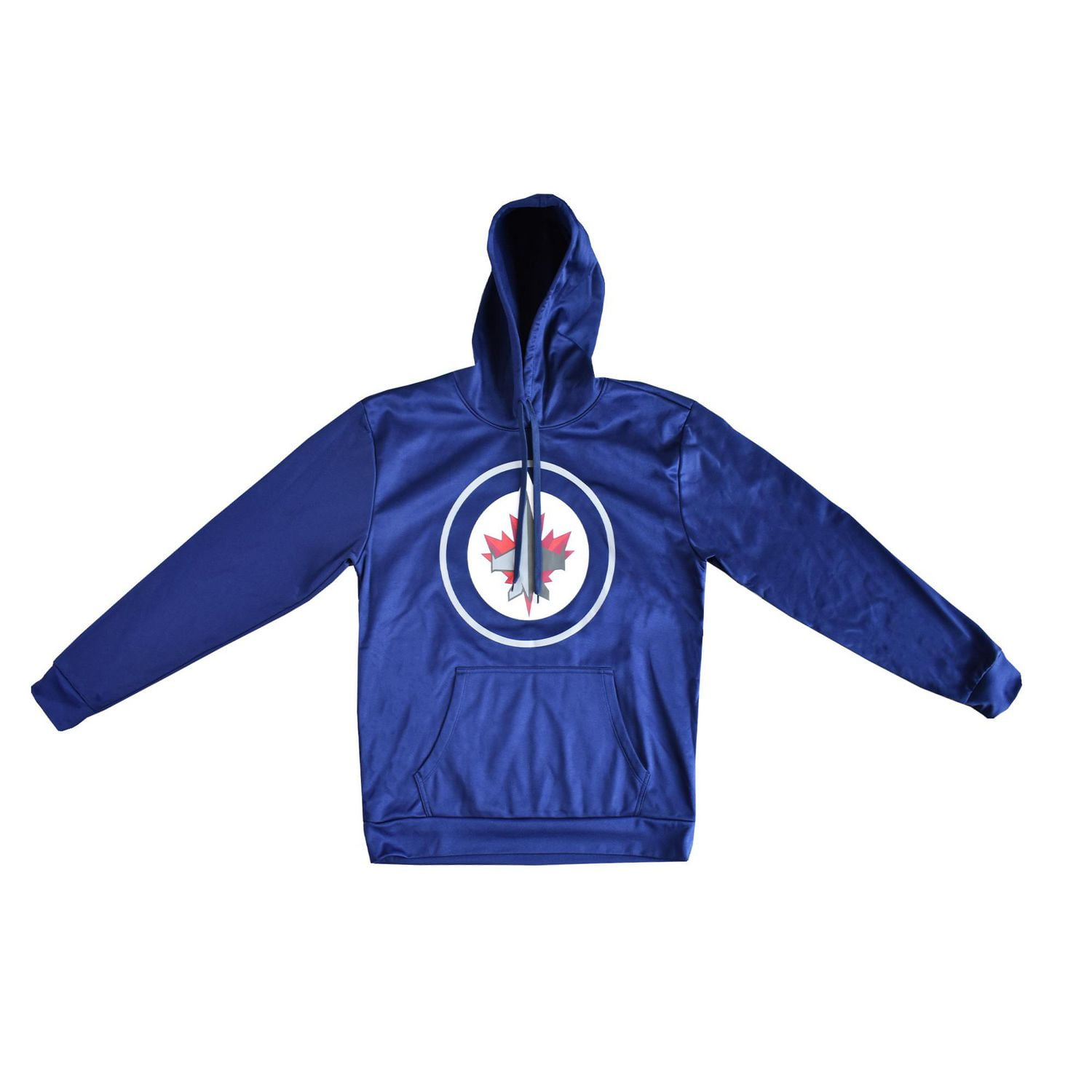 Men's NHL Winnipeg Jets Mark Scheifele<br> Long Sleeve Hoodie