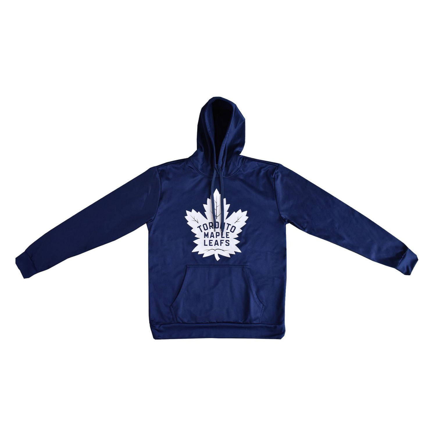 Men's NHL Toronto Maple Leafs John Tavares Long Sleeve Hoodie