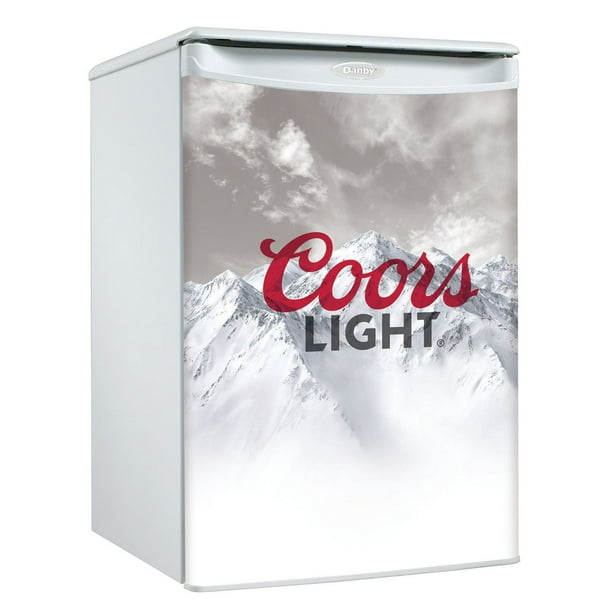 Danby Réfrigérateur compact Coors Light Energy Star de 2,6 pi3