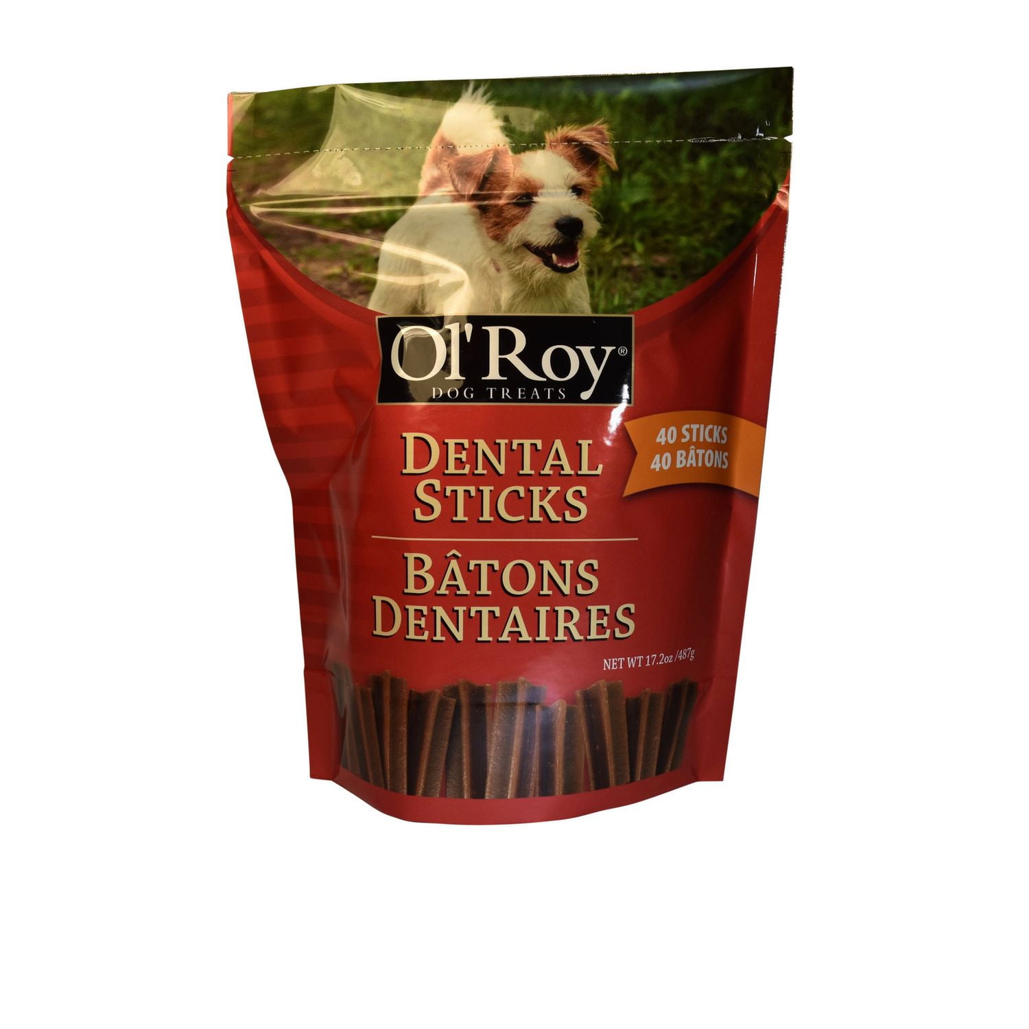 Dog dental chews outlet walmart