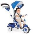 thumbnail image 1 of Little Tikes Perfect Fit™ 4-in-1 Trike – Blue, 1 of 5
