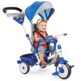 thumbnail image 2 of Little Tikes Perfect Fit™ 4-in-1 Trike – Blue, 2 of 5