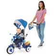 thumbnail image 3 of Little Tikes Perfect Fit™ 4-in-1 Trike – Blue, 3 of 5