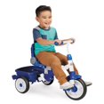 thumbnail image 4 of Little Tikes Perfect Fit™ 4-in-1 Trike – Blue, 4 of 5