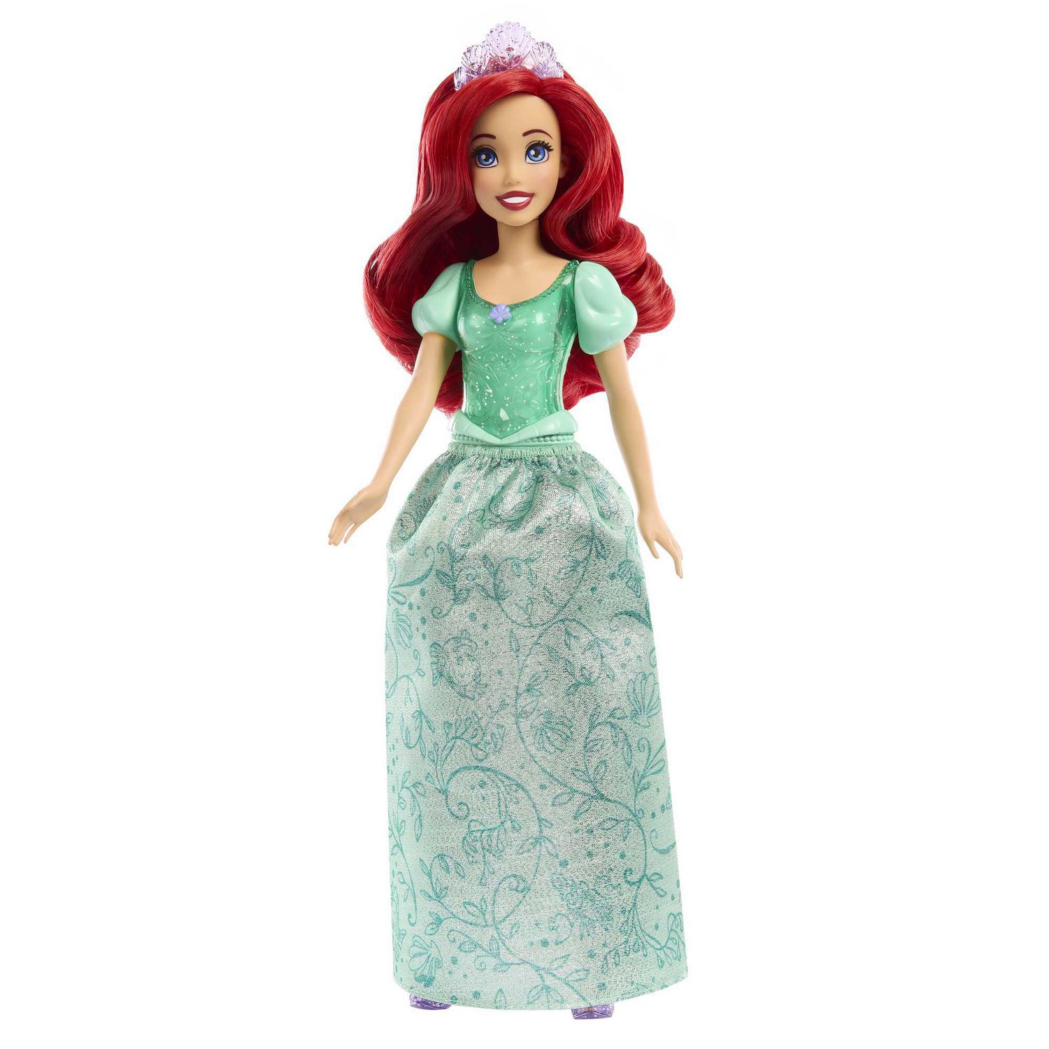 Disney Princess Ariel Fashion Doll and Accessory Toy, Inspired by