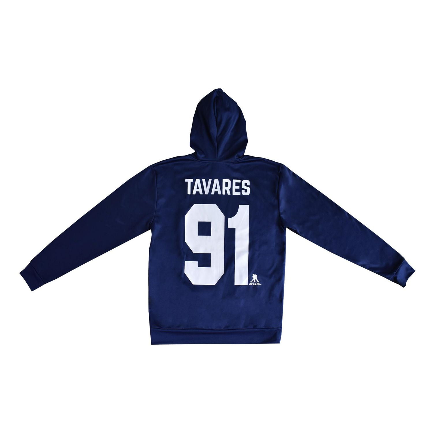 Men's NHL Toronto Maple Leafs John Tavares Long Sleeve Hoodie