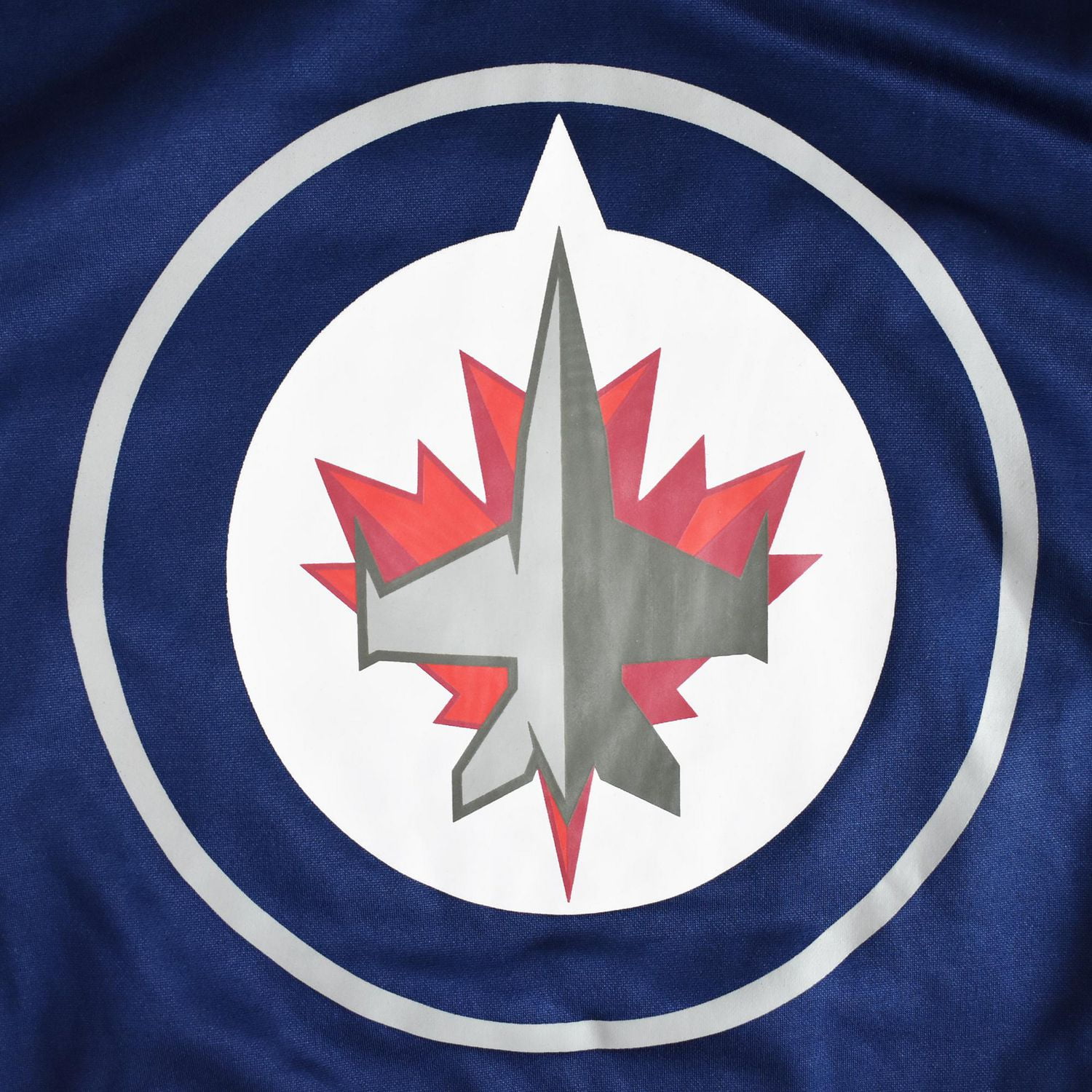 Men's NHL Winnipeg Jets Mark Scheifele<br> Long Sleeve Hoodie