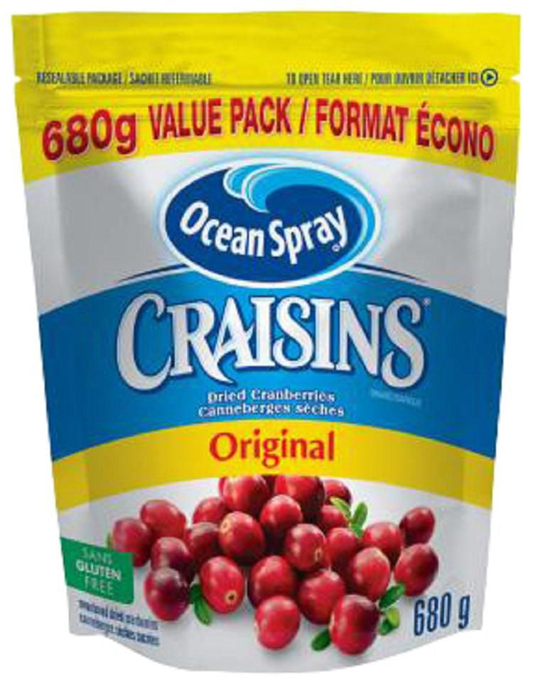 Craisins for outlet dogs