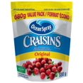 thumbnail image 1 of Ocean Spray Craisins Original Dried Cranberries, 1 of 3