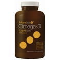 thumbnail image 1 of Nature's Way NutraSea +Vitamin D Liquid Soft Gels, 1 of 8