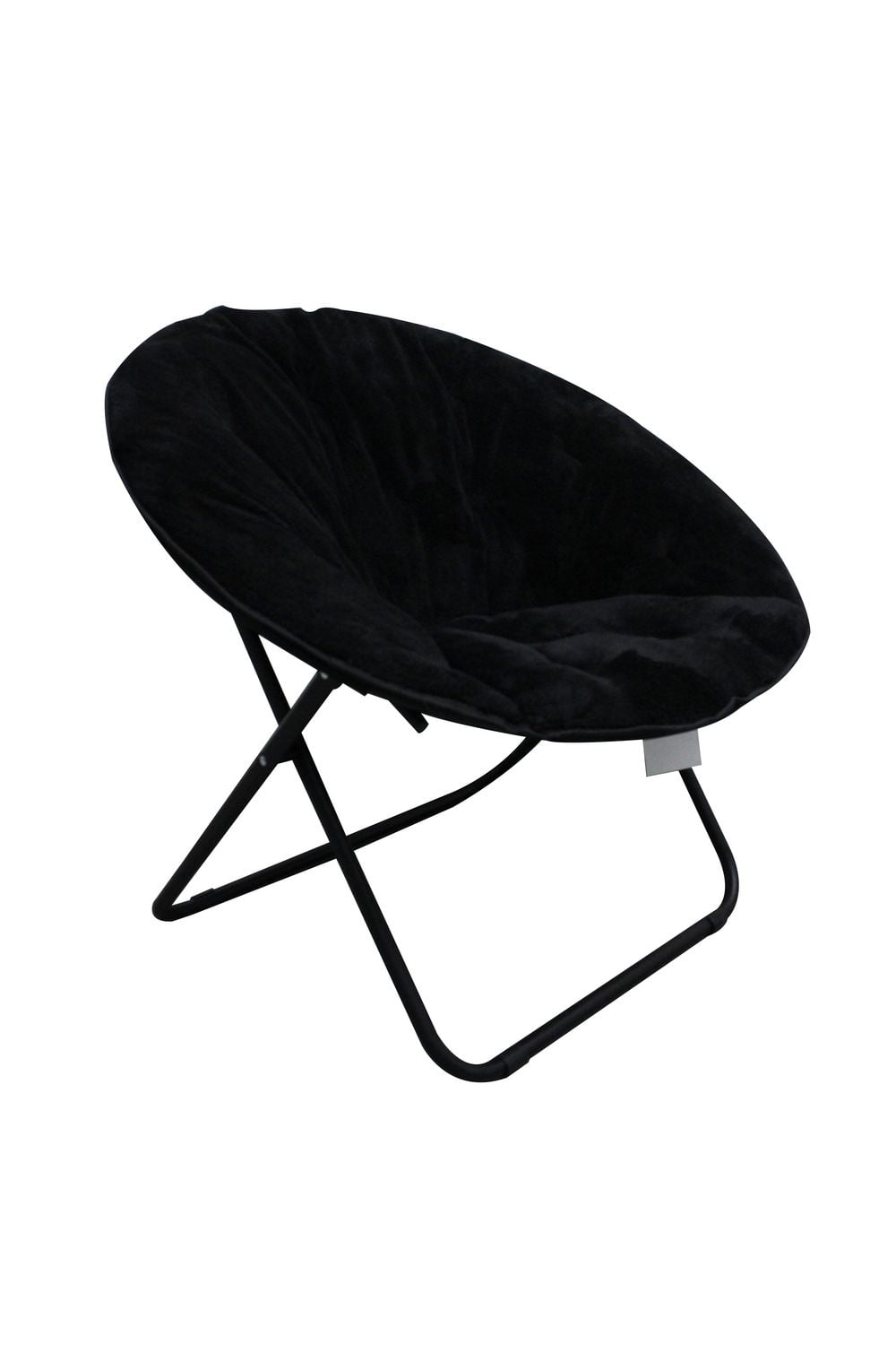 walmart round folding chair