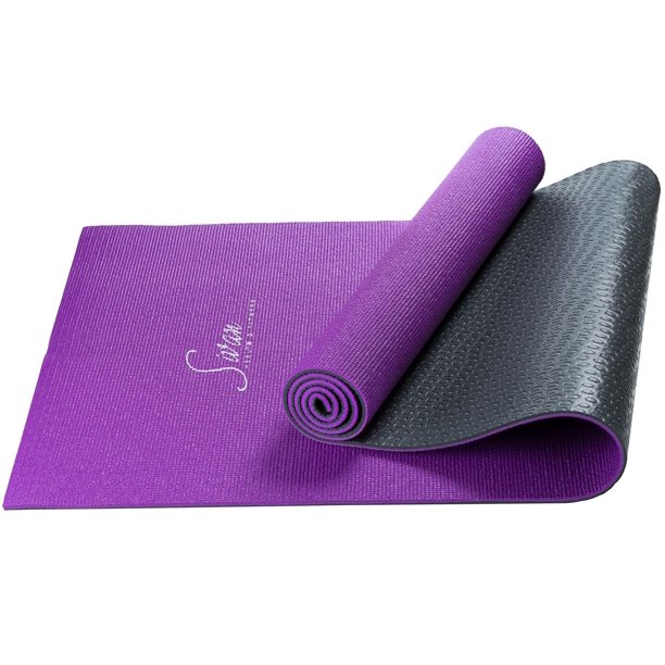 Tapis d'exercice pour yoga et Pilates de Sivan Health and Fitness