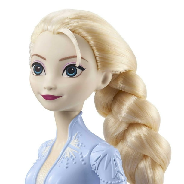 Poupée Elsa Disney Story, La Reine des Neiges