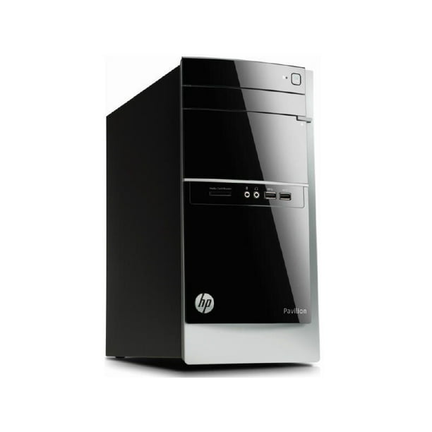 HP Pavilion 500-359 PC - AMD Elite Quatre-Coeur A8-6500 Processeur Accéléré (3,50GHo, Cache de 4 Mo, niveau 2)