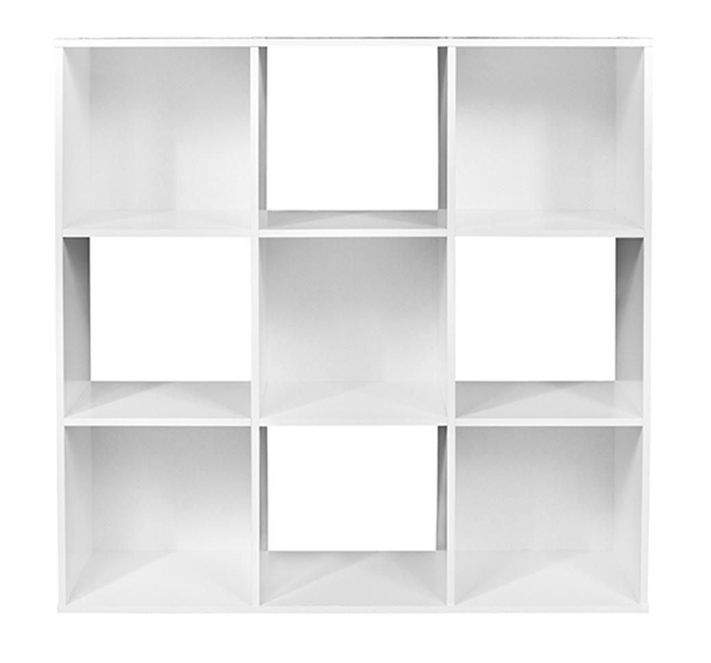 9 cube organizer