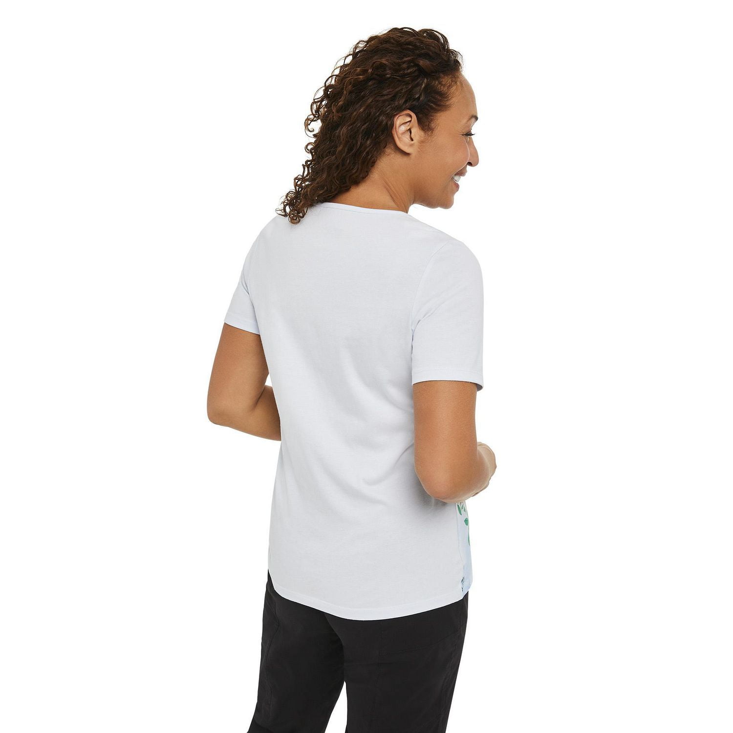 Penmans Women's Printed Short Sleeve Tee