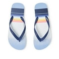 thumbnail image 2 of George Men's Flip Flops, 2 of 2