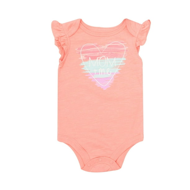 baby Girls' OnePiece Bodysuit Walmart.ca