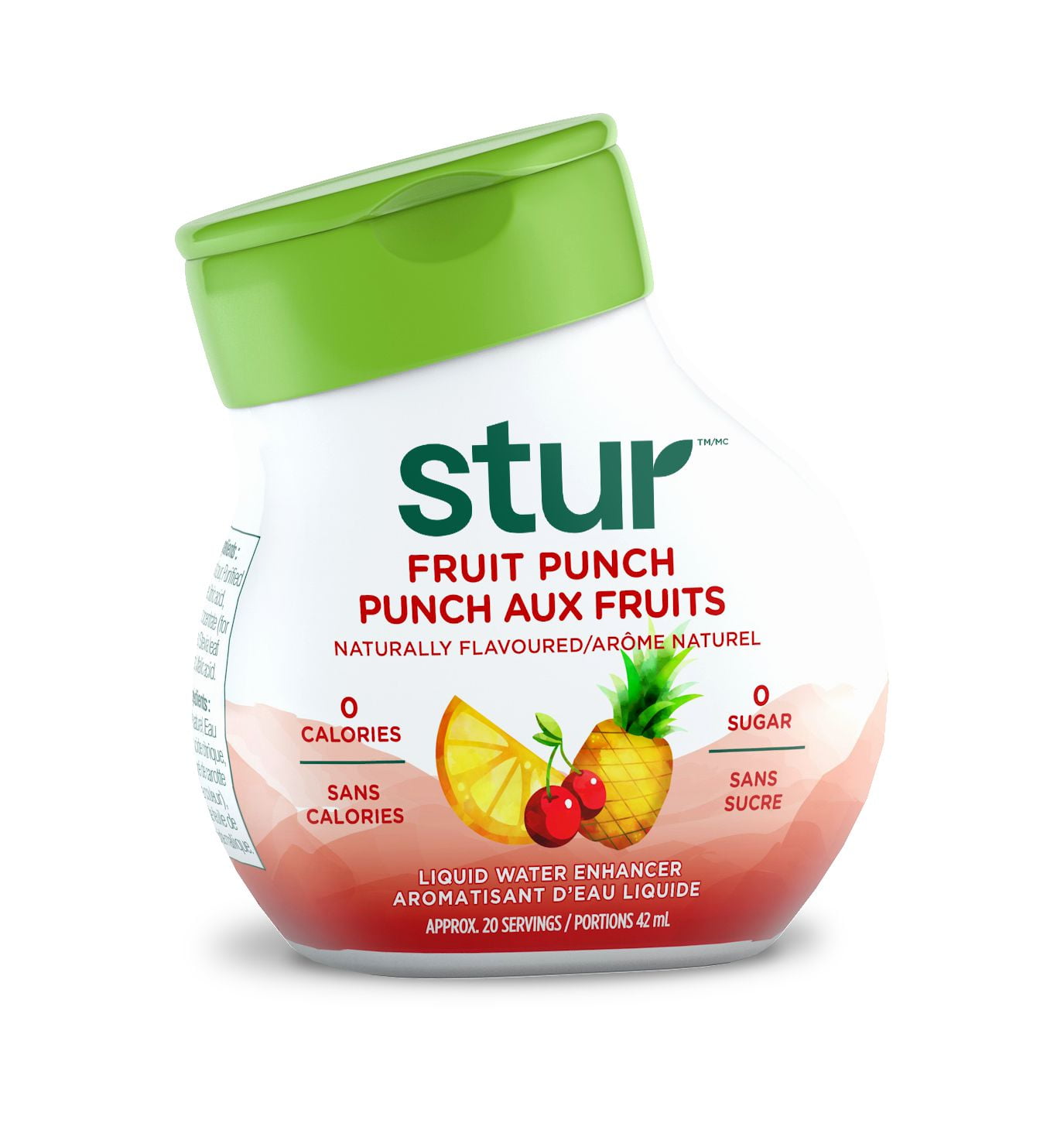 Is Stur Liquid Water Enhancer Good For You