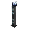 thumbnail image 1 of Art+Sound Bluetooth Tower Speaker With LED Accent Light, 1 of 4