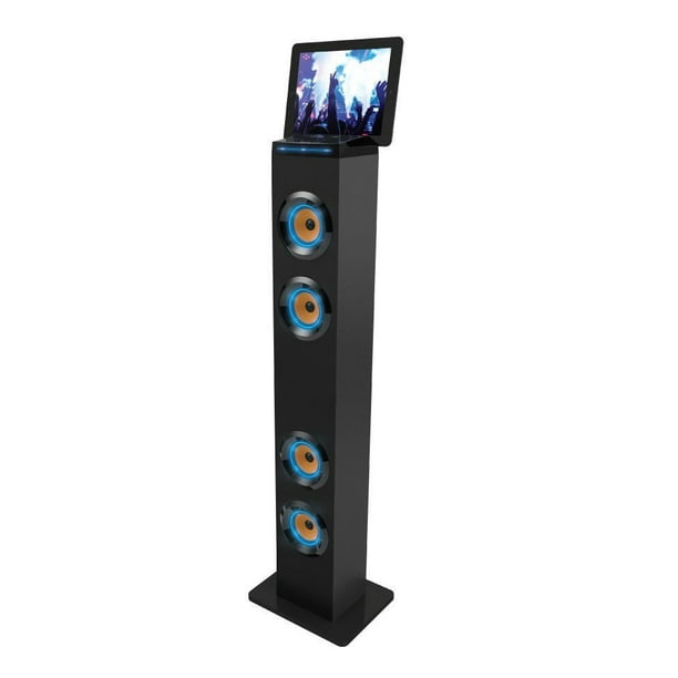 Art+Sound Bluetooth Tower Speaker With LED Accent Light Walmart.ca