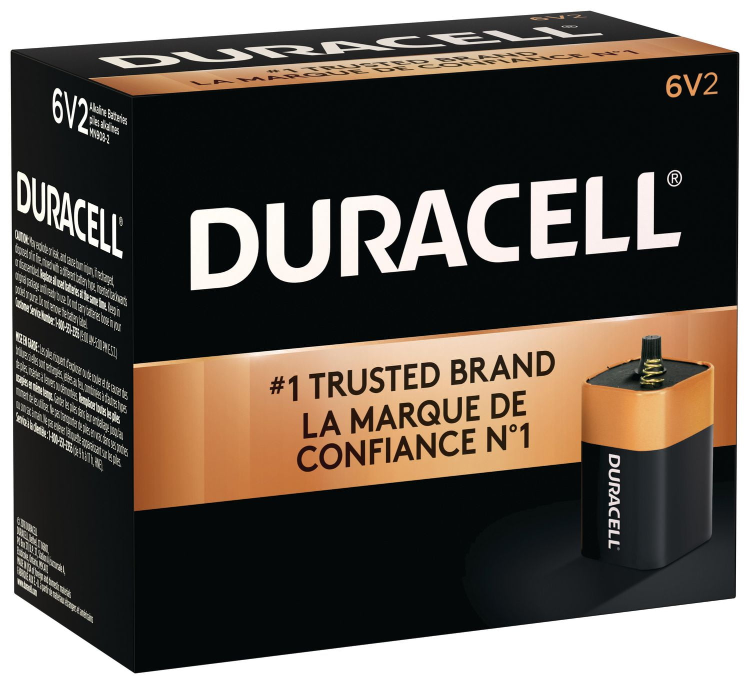 Duracell 28A Alkaline Batteries, 6 Volt Specialty Battery Walmart Canada