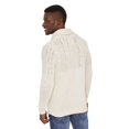 thumbnail image 2 of Canadiana Men's Cable Sweater, 2 of 6