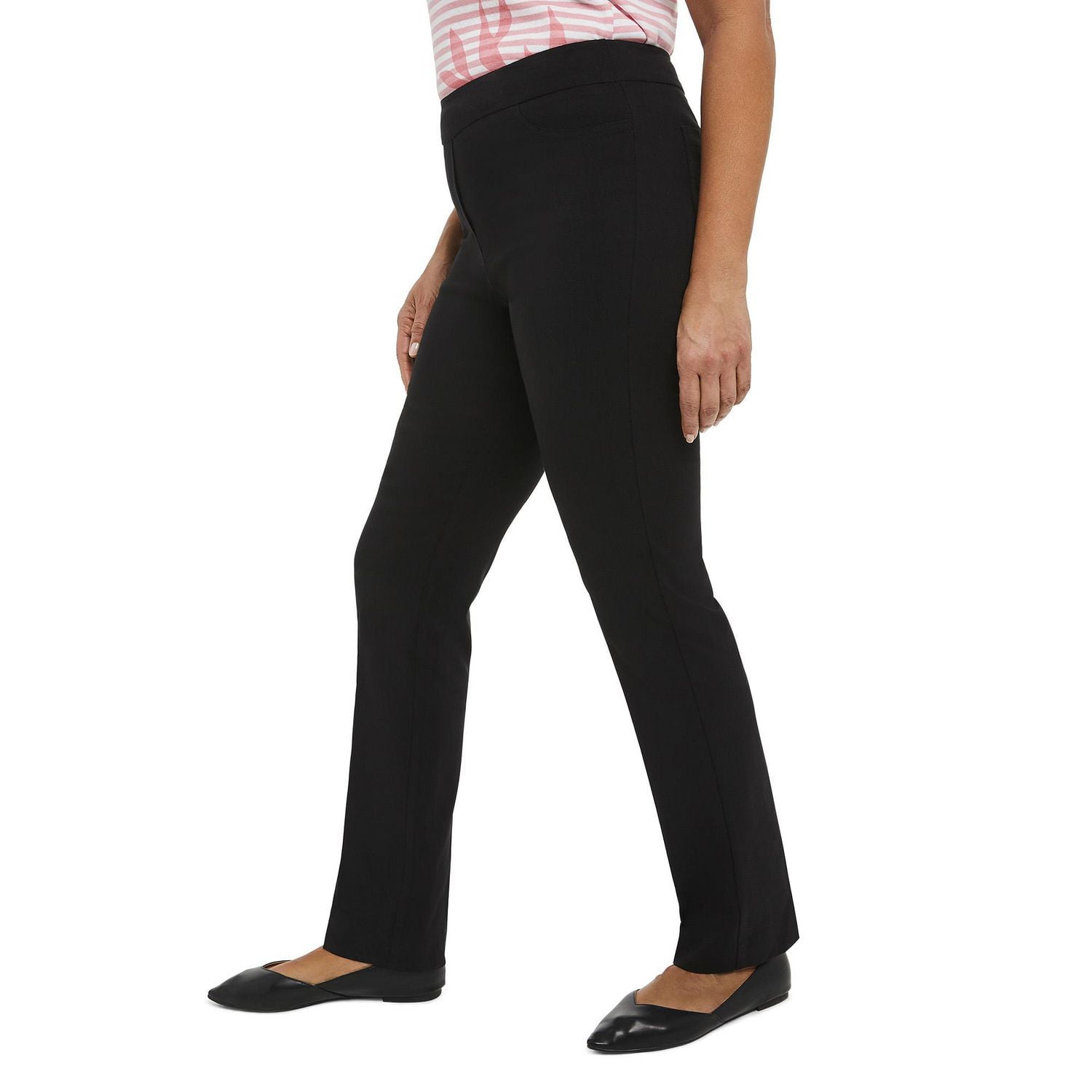Penmans Women's Pull-On Straight Leg Pant, Sizes 2-18