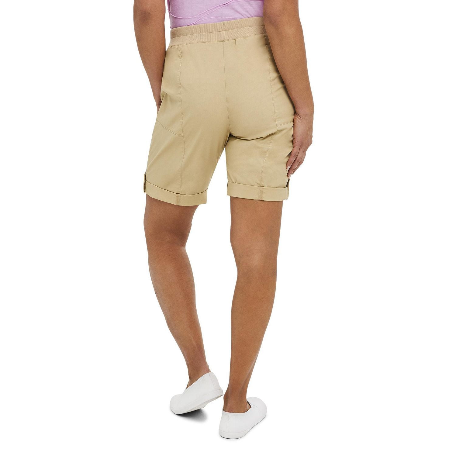 Penmans Women's Rib Waistband Short