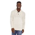 thumbnail image 1 of Canadiana Men's Cable Sweater, 1 of 6