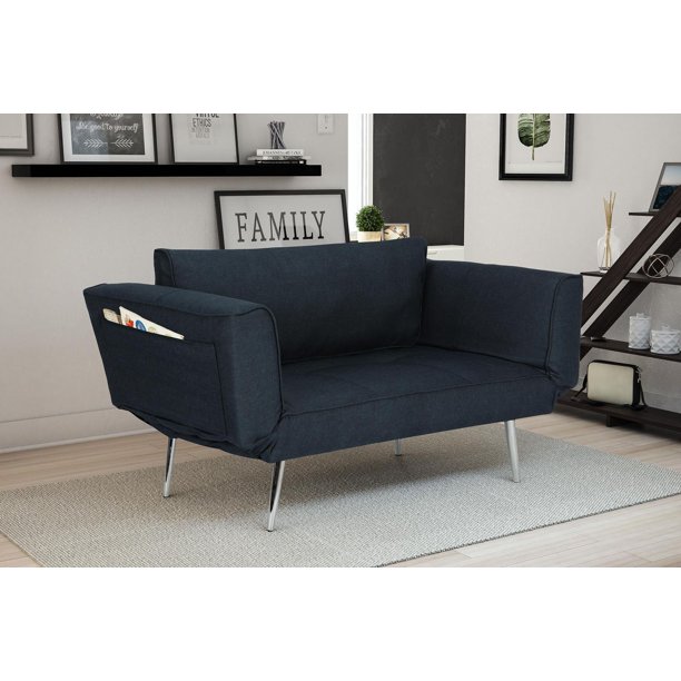 DHP Euro Futon with Magazine Storage Walmart.ca