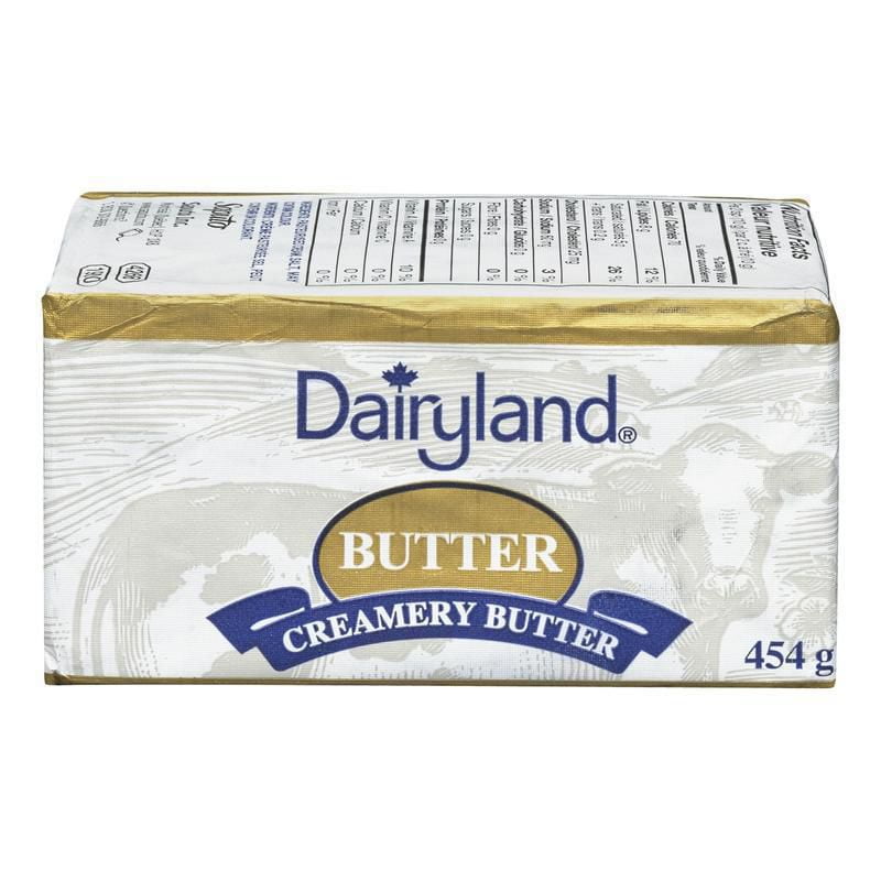 Dairyland Salted Butter | Walmart Canada