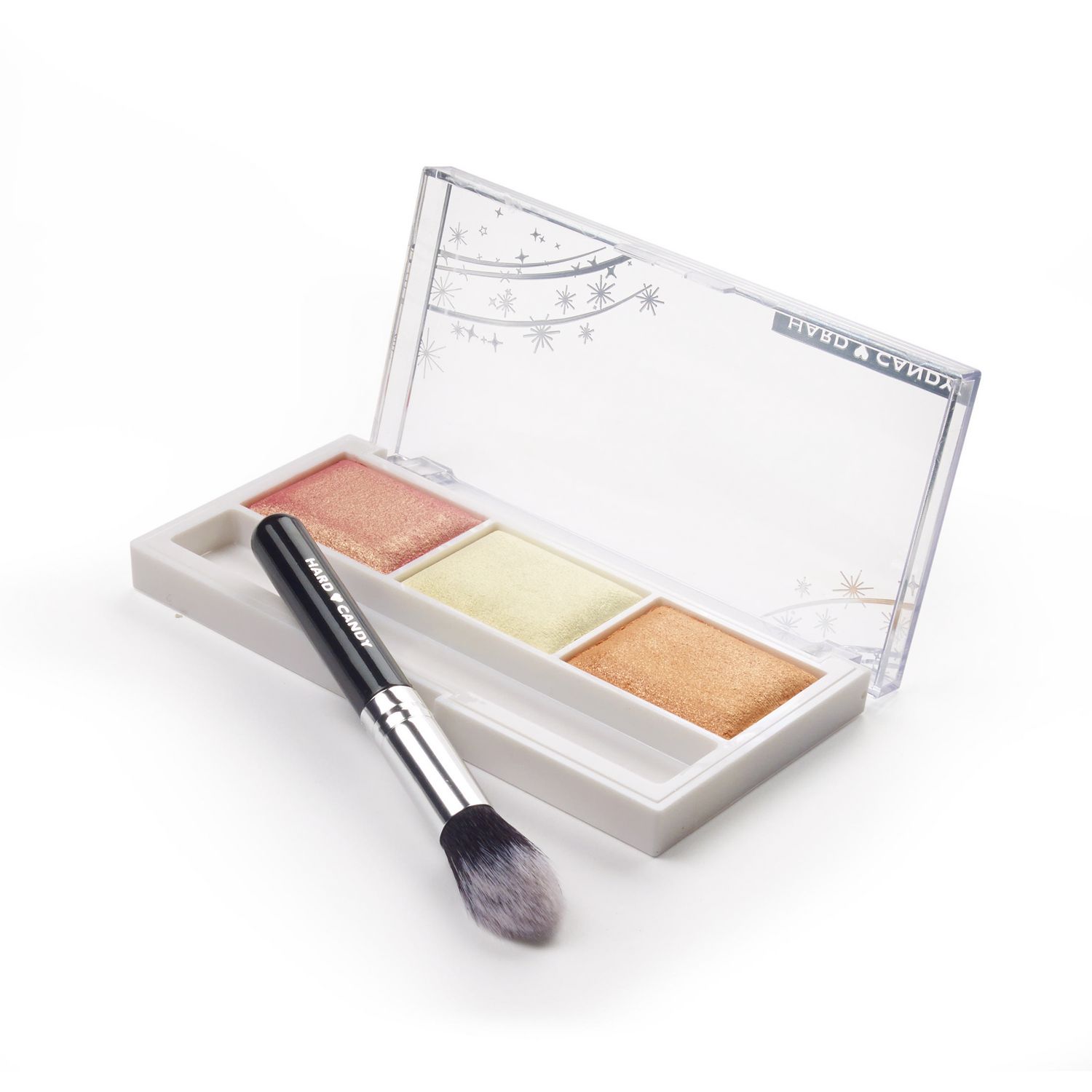 Hard Candy Just Glow! Baked Highlighting Trio Walmart Canada