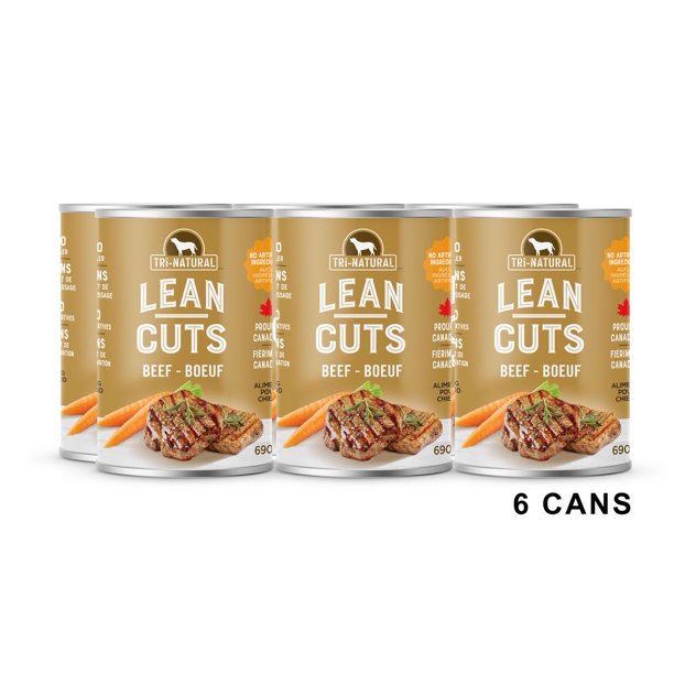 LEAN CUTS Beef Dog Food Walmart.ca