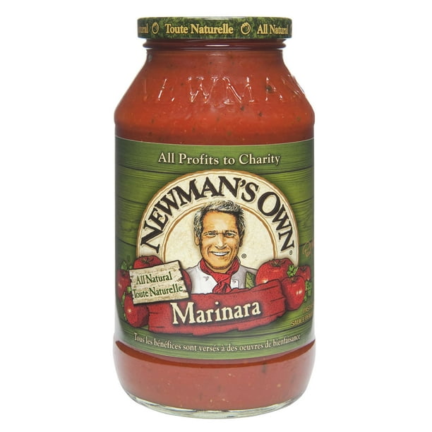 Newman's propre Sauce Marinara Newman's propre Sauce Marinara