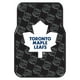 NHL Tapis de plancher - Ensemble de 2 pièces, Toronto Maple Leafs – image 1 sur 2