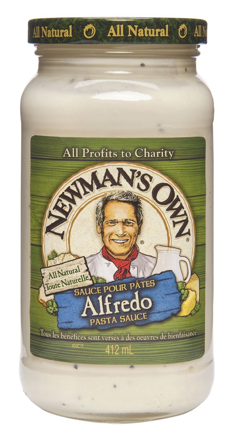 Newman's Own Alfredo Sauce | Walmart Canada
