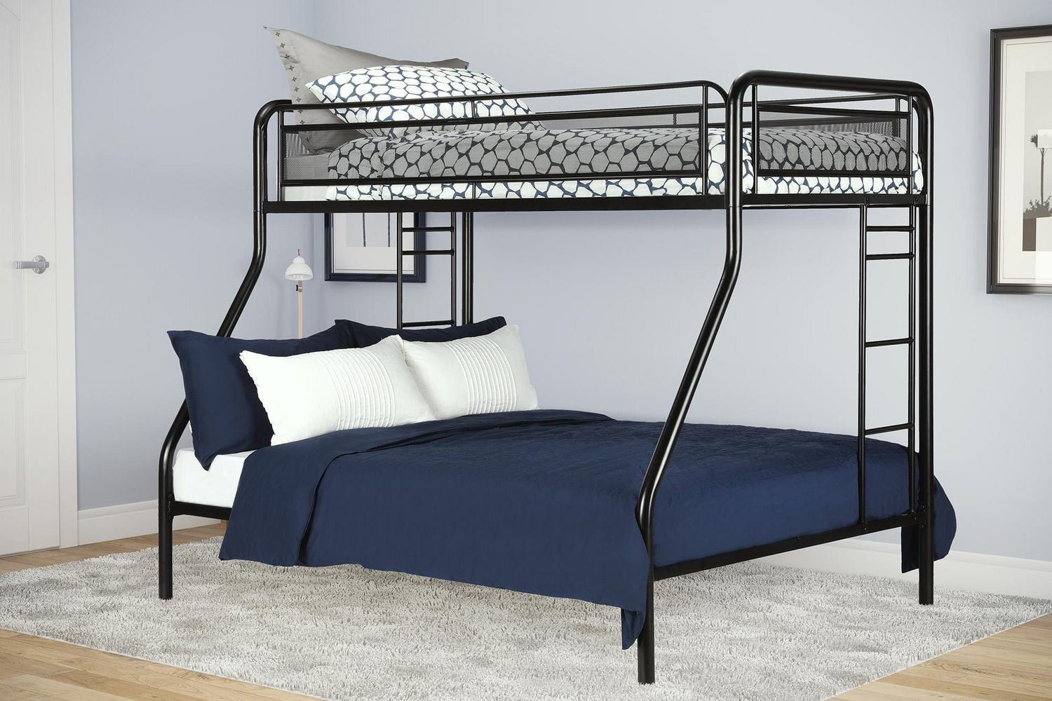 Rockstar Twin/Full Bunk Bed Walmart Canada
