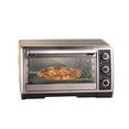 thumbnail image 1 of HOME TRENDS - 6 Slice Toaster Oven, 1 of 1