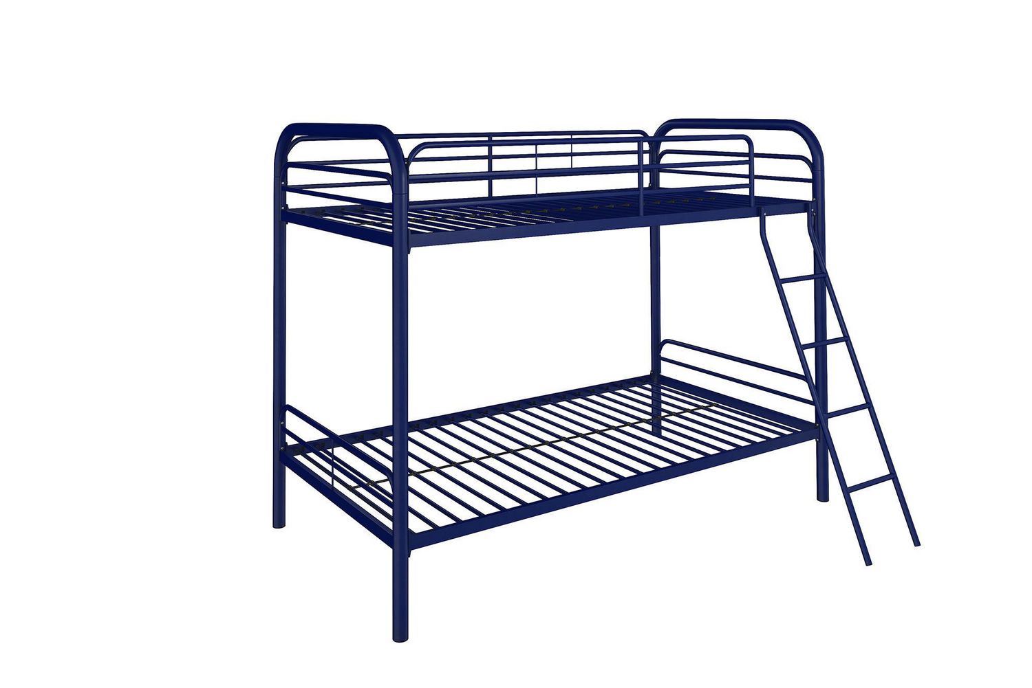 Dhp Twin Bunk Bed Canada, Blue Metal Bunk Bed