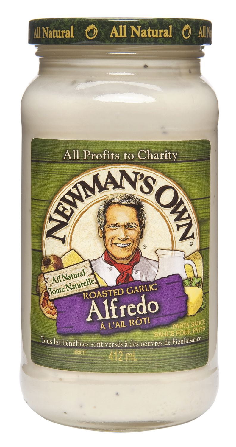 Newman's Own Garlic Alfredo Sauce Walmart Canada