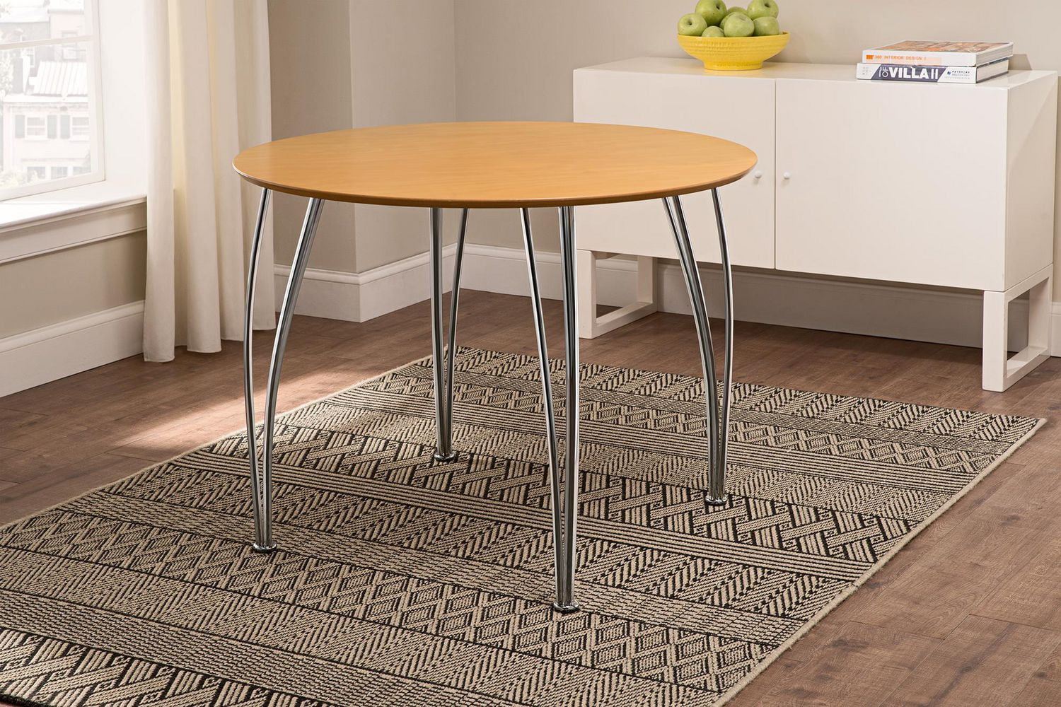 DHP Round Dining Table Top Walmart Canada