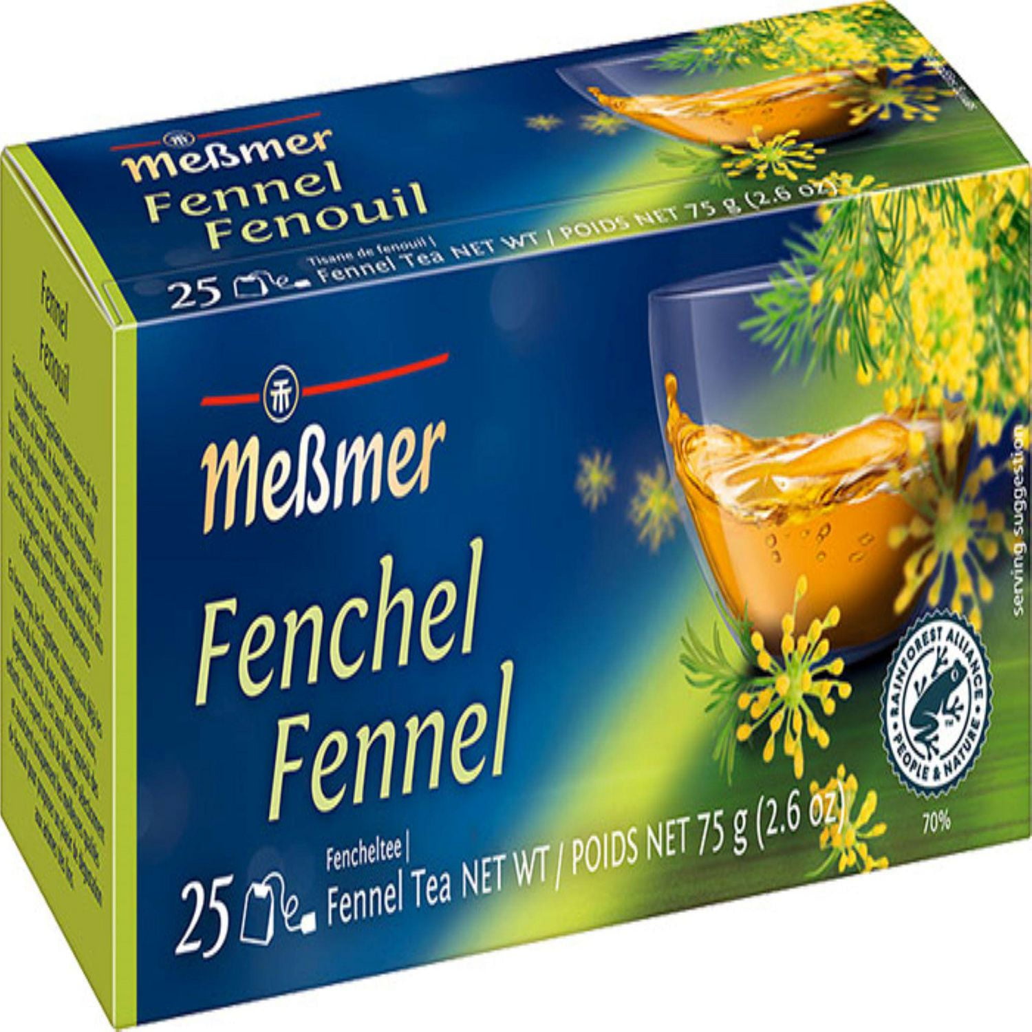 MESSMER FENNEL TEA Walmart Canada