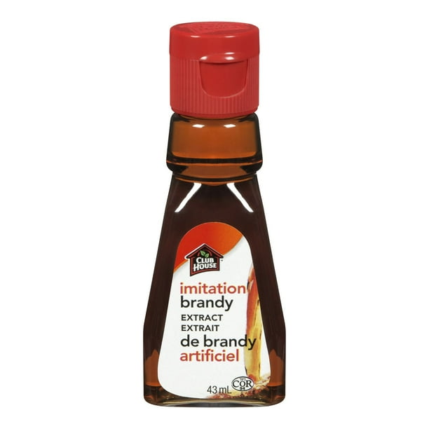 Club House Imitation Brandy Extract 43 ml Walmart.ca